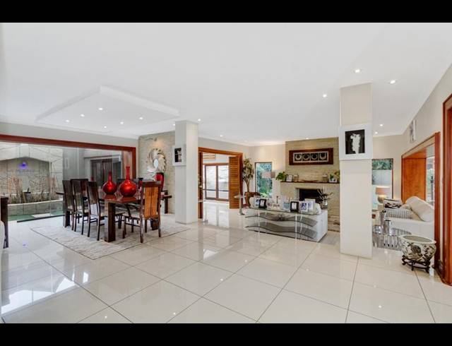 5 BEDROOM PROPERTY TO RENT IN DAINFERN GOLF ESTATE